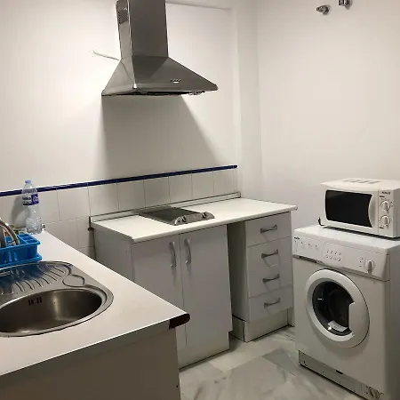 Pompeiana Apartment Malaga