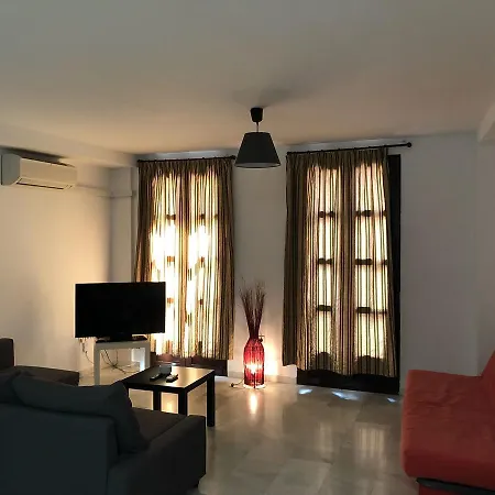 Apartment Pompeiana Malaga