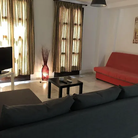 Pompeiana Apartment Malaga